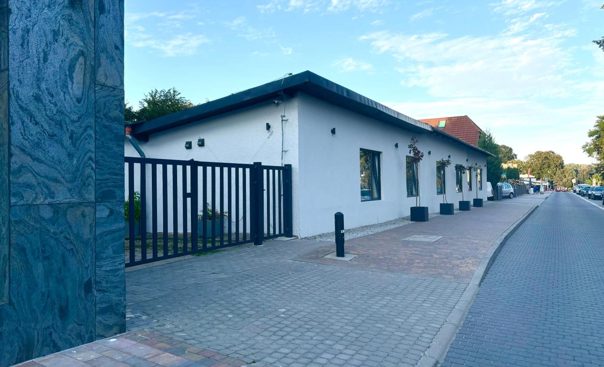 Willa Letnia Krynica Morska Kültér fotó